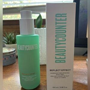 Beautycounter overnight resurfacing Body Peel